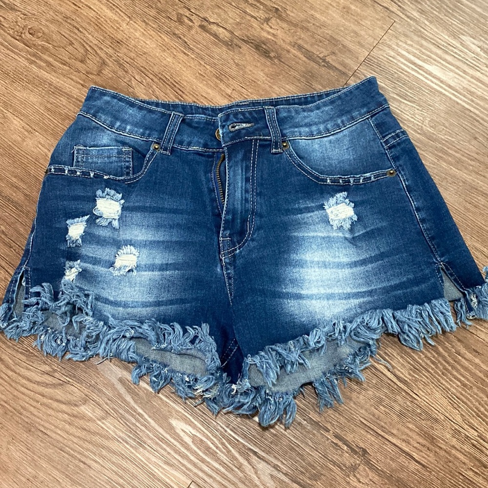 Women’s Jean Shorts